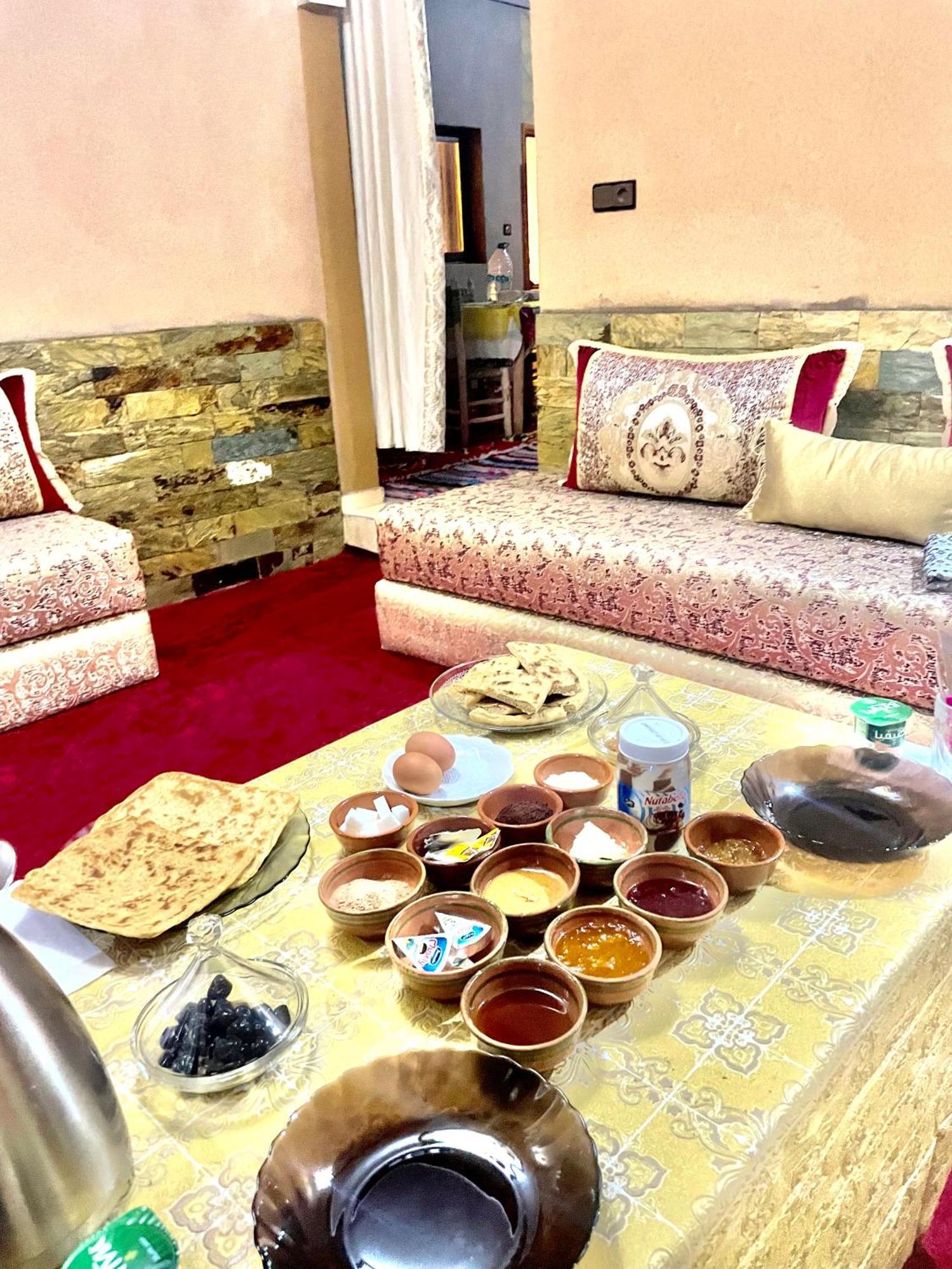 Toubkal Home Stay Imlil  Exterior photo