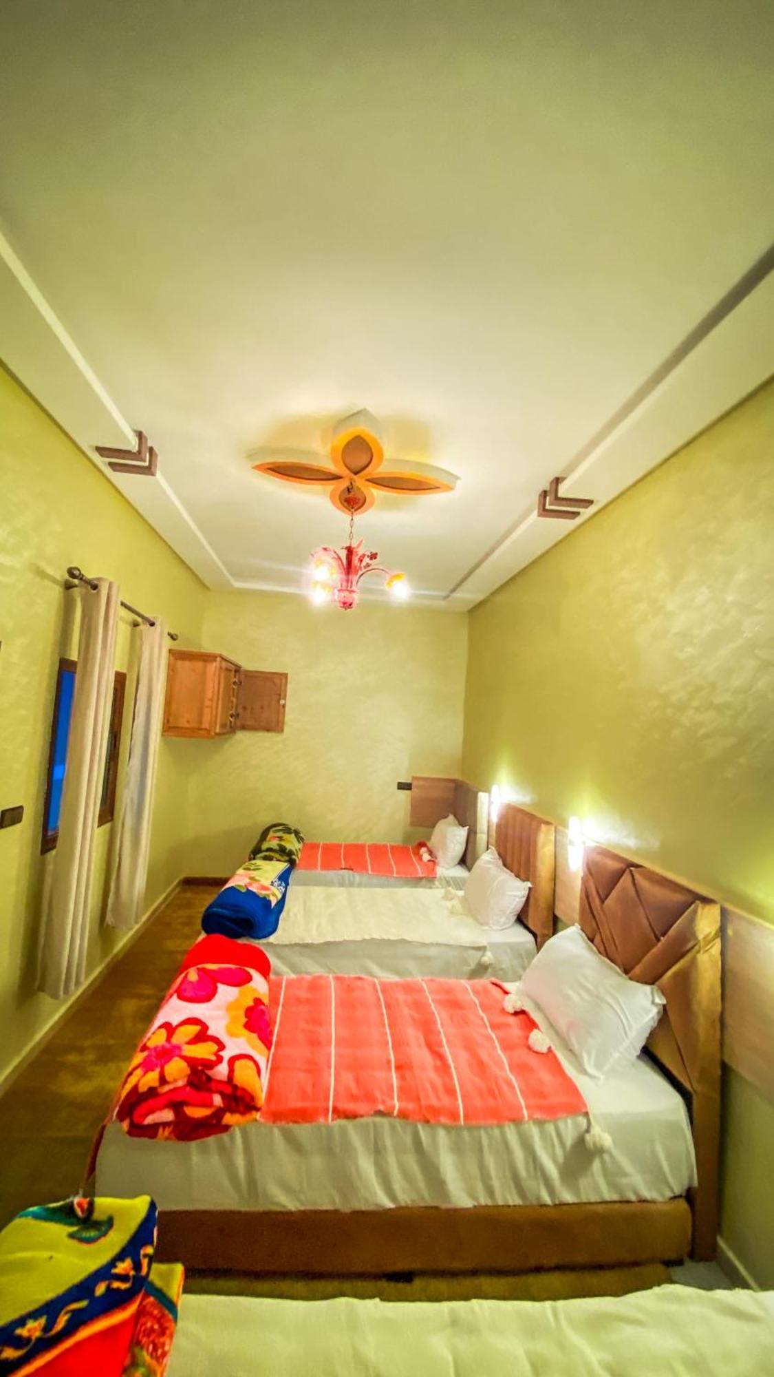 Toubkal Home Stay Imlil  Exterior photo