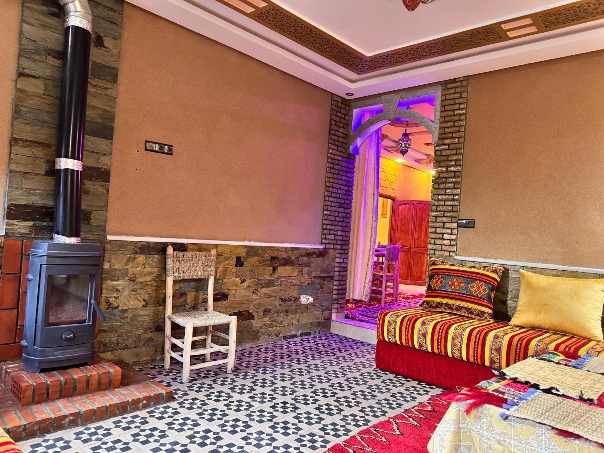 Toubkal Home Stay Imlil  Exterior photo